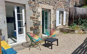 Appart 2, Charmant Plain pied, 200m du port